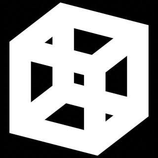 Logo ng OrthoCube (di gumagalaw)