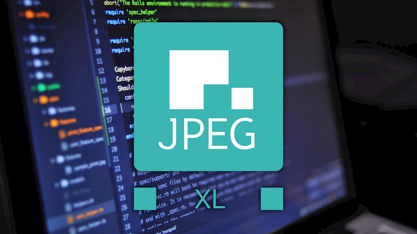 JPEG XLロゴ