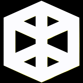 OrthoCube logo (animated)